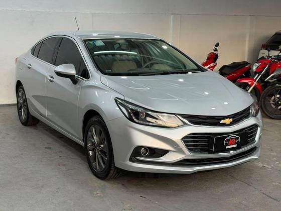 CHEVROLET CRUZE 1.4 TURBO LT 16V FLEX 4P AUTOMÁTICO CHEVROLET CRUZE 1.4 TURBO LT 16V FLEX 4P AUTOMÁTICO